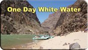 One Day Grand Canyon White Water Rafting