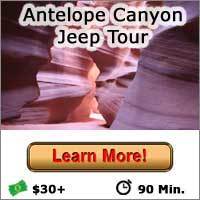 Antelope Canyon - Button