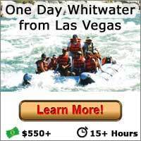One Day Whitewater Rafting from Las Vegas - Button
