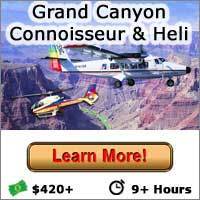 Grand Canyon Connoisseur with Helicopter - Button