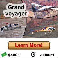 Grand Voyager - Las Vegas Grand Canyon Tours