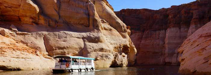 Antelope Canyon Boat Tours