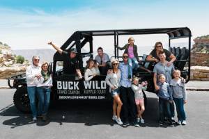 Buckwild Grand Canyon Hummer Combo Tour