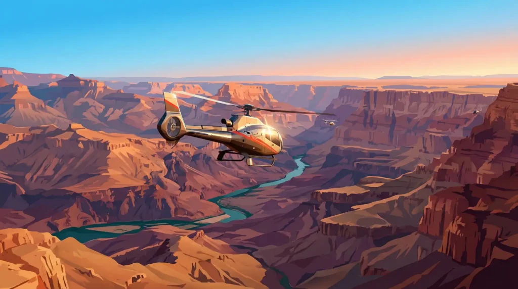 Grand Canyon Helicopter Tours: Complete 2026 Comparison Guide