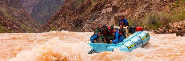 One Day Rafting Adventures