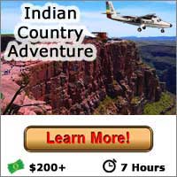 Indian Country Adventure - Las Vegas Grand Canyon Tours