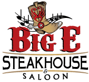 Big E's Steakhouse and Saloon Logo