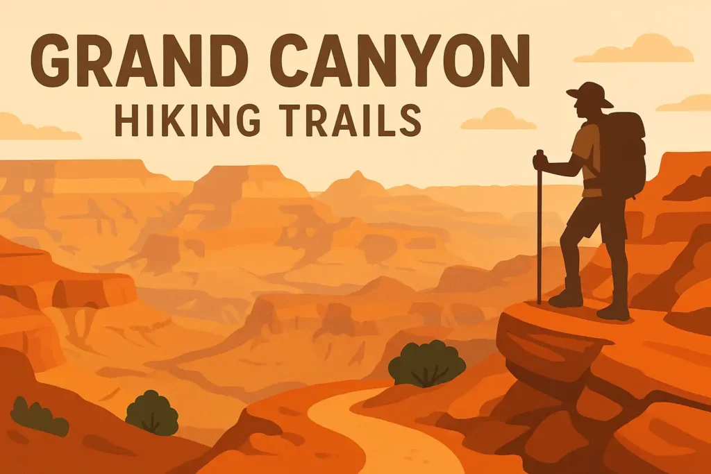 Grand Canyon Hiking Trails: Your Complete Guide to 18 Epic Routes