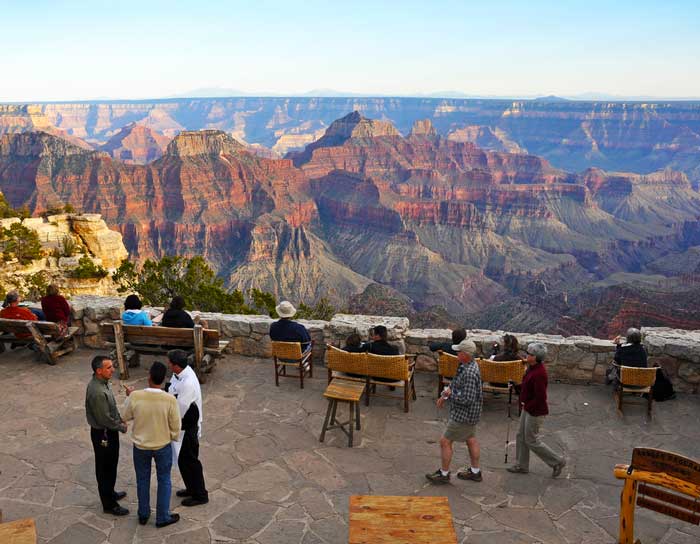 Top 10 things to do in north rim grand canyon Grand Canyon North Rim It S A Different World