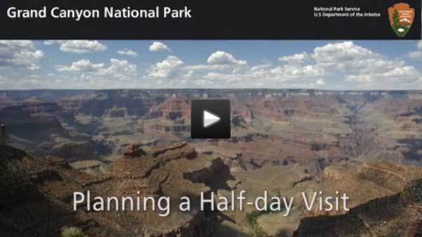 See Grand Canyon South Rim in 4 Hours or Less