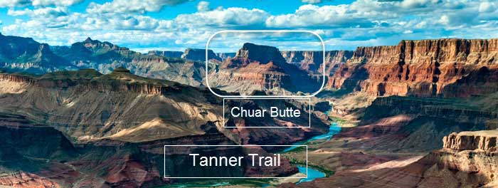 Tanner Trail Grand Canyon Hikes