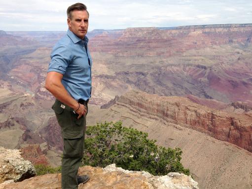 Grand Canyon Time Traveling with Brian Unger