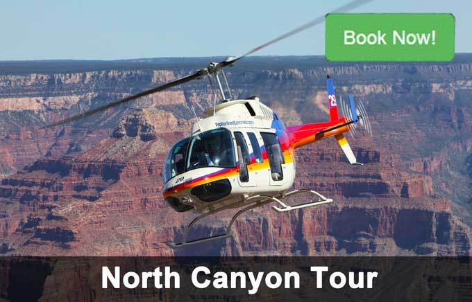 North Canyon Helicopter Tour - Book Now 