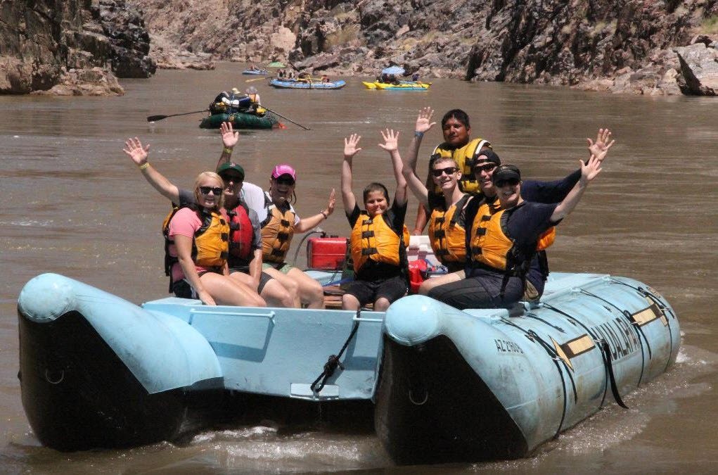 Grand Canyon White Water Rafting 1 Day Review