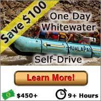 One Day Whitewater - Self Drive - Button