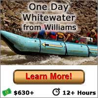 One Day Whitewater - Williams - 630