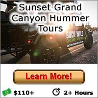 Sunset Grand Canyon Hummer Tours - Button