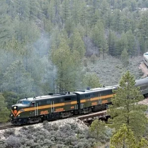 Grand Canyon Railway