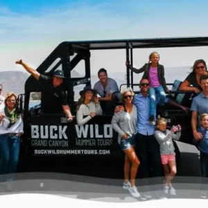 Grand Canyon Family Adventure Hummer Tour