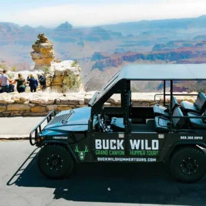 Grand Canyon Signature Hummer Tour