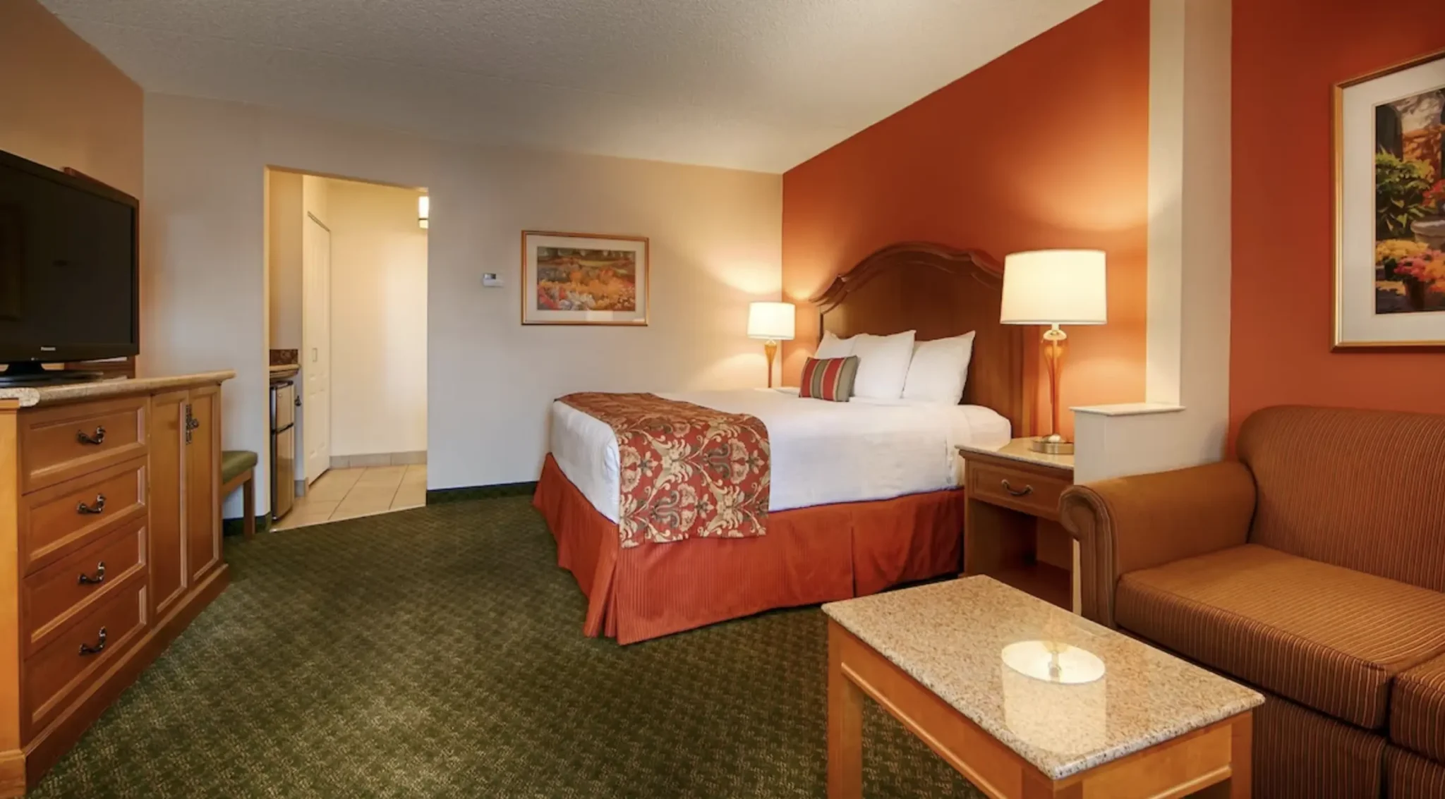 BW Plus A Wayfarer’s Inn & Suites