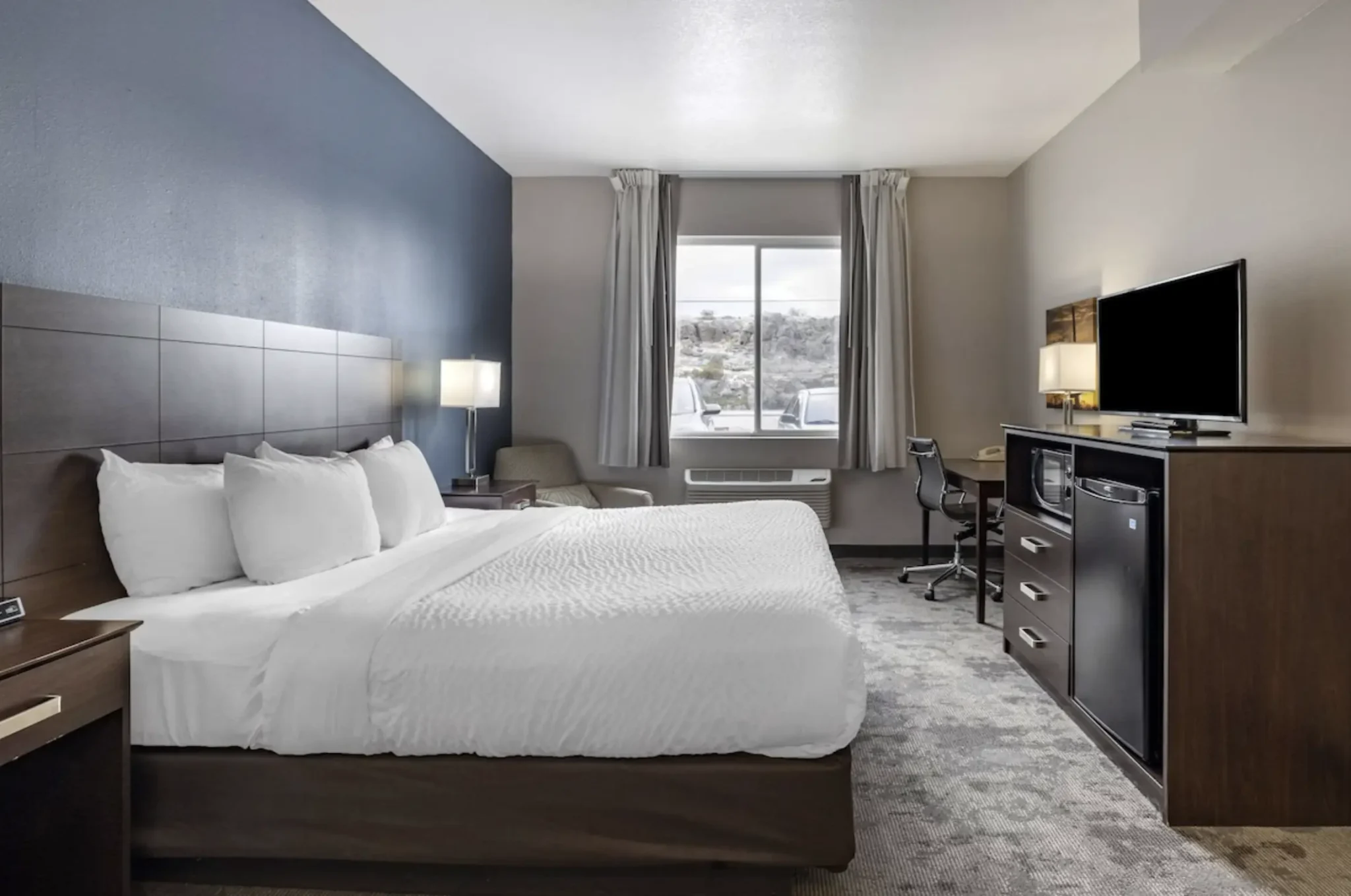 Clarion Inn Kingman I-40 Route 66