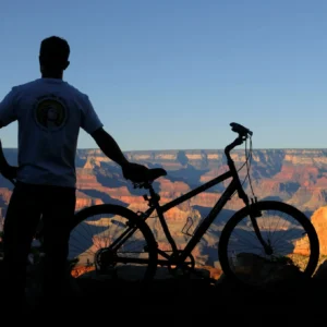 Bike the Grand Canyon: Canyon Adventures Bike Tours & Cafe Awaits!