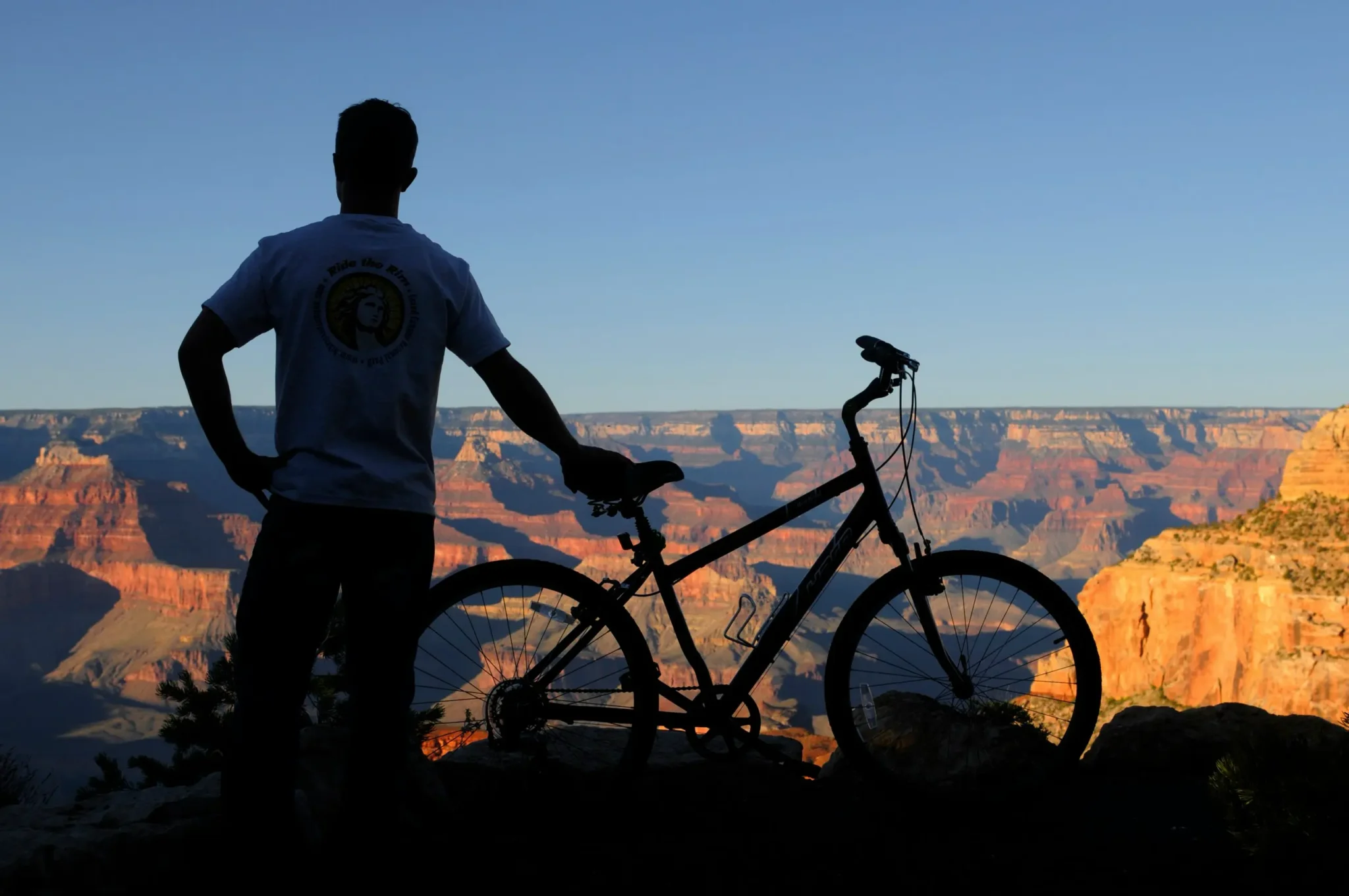 Bike the Grand Canyon: Canyon Adventures Bike Tours & Cafe Awaits!