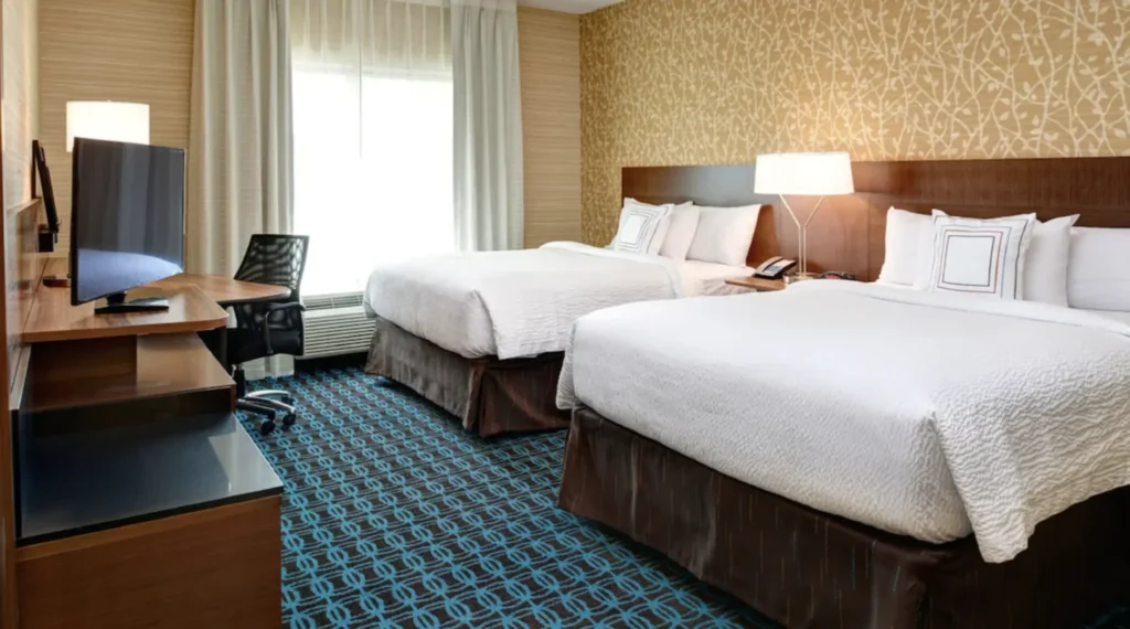 Fairfield Inn by Marriott