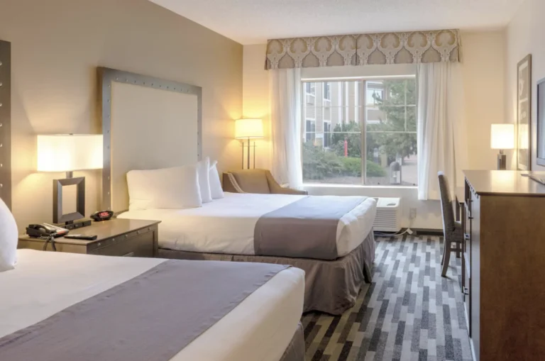 Grand Canyon Railway Hotel