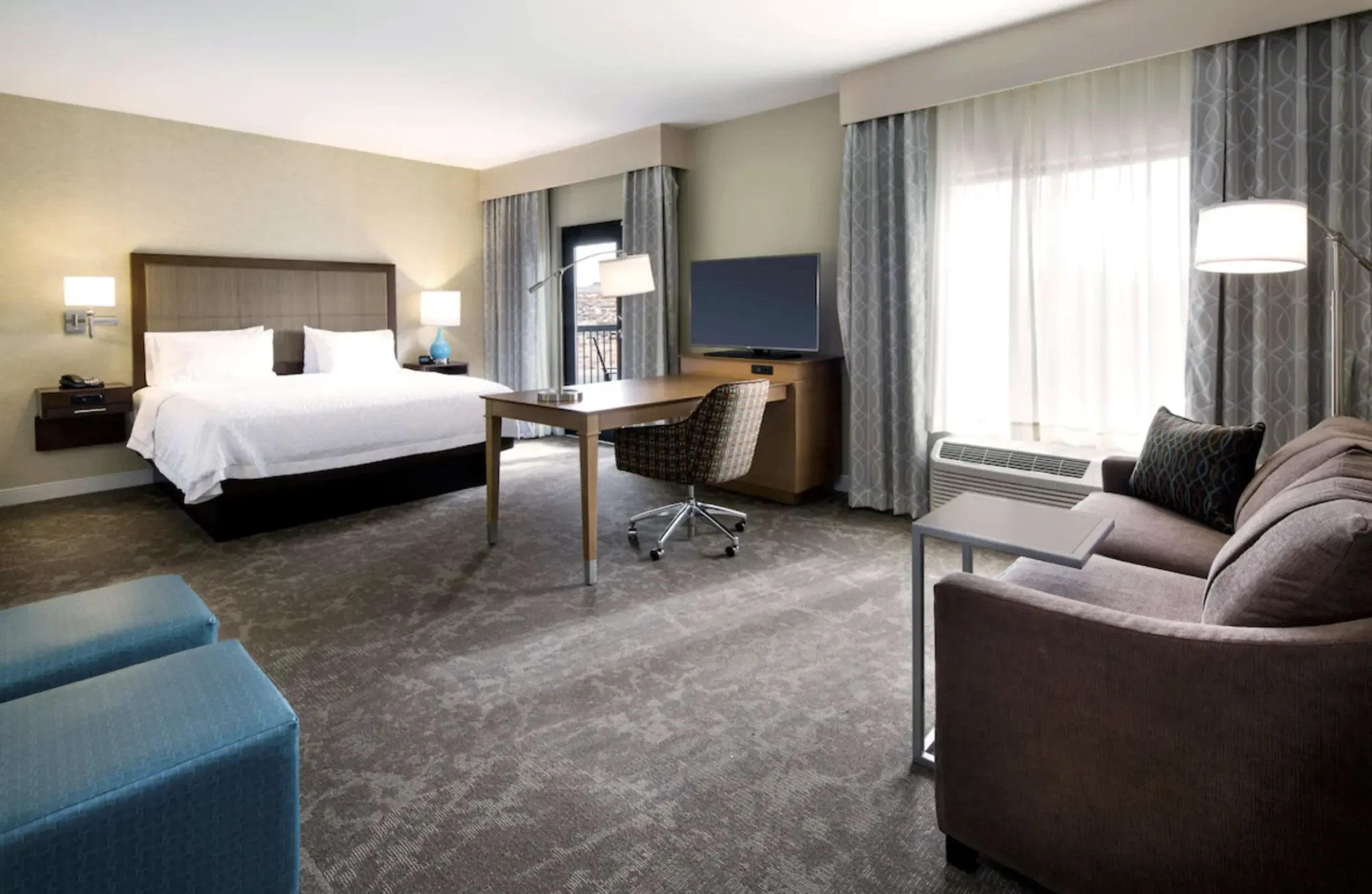 Hampton Inn & Suites Page – Lake Powell