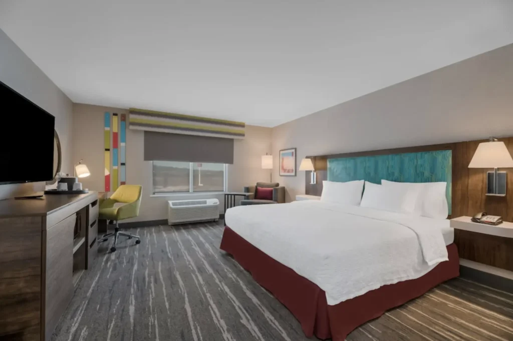 Hampton Inn Williams