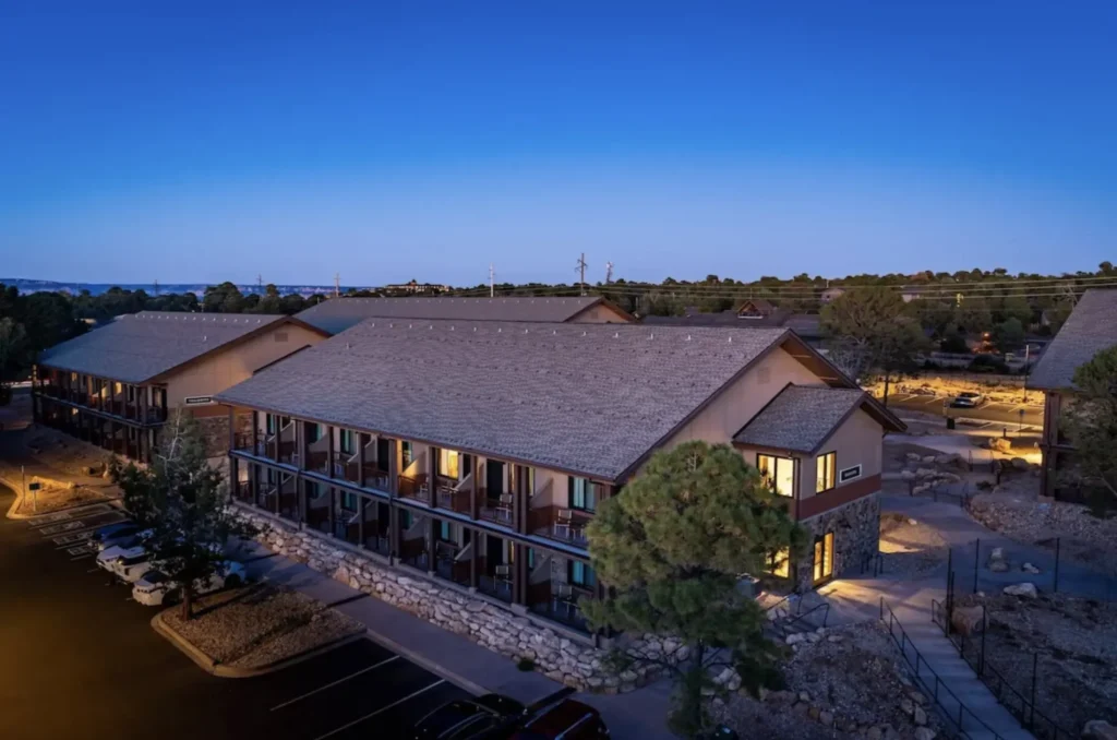 Maswik Lodge