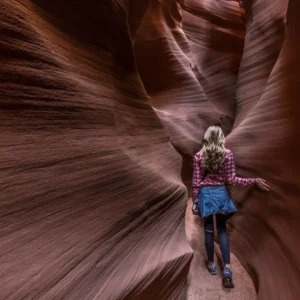 Horseshoe Bend Slot Canyon Tour