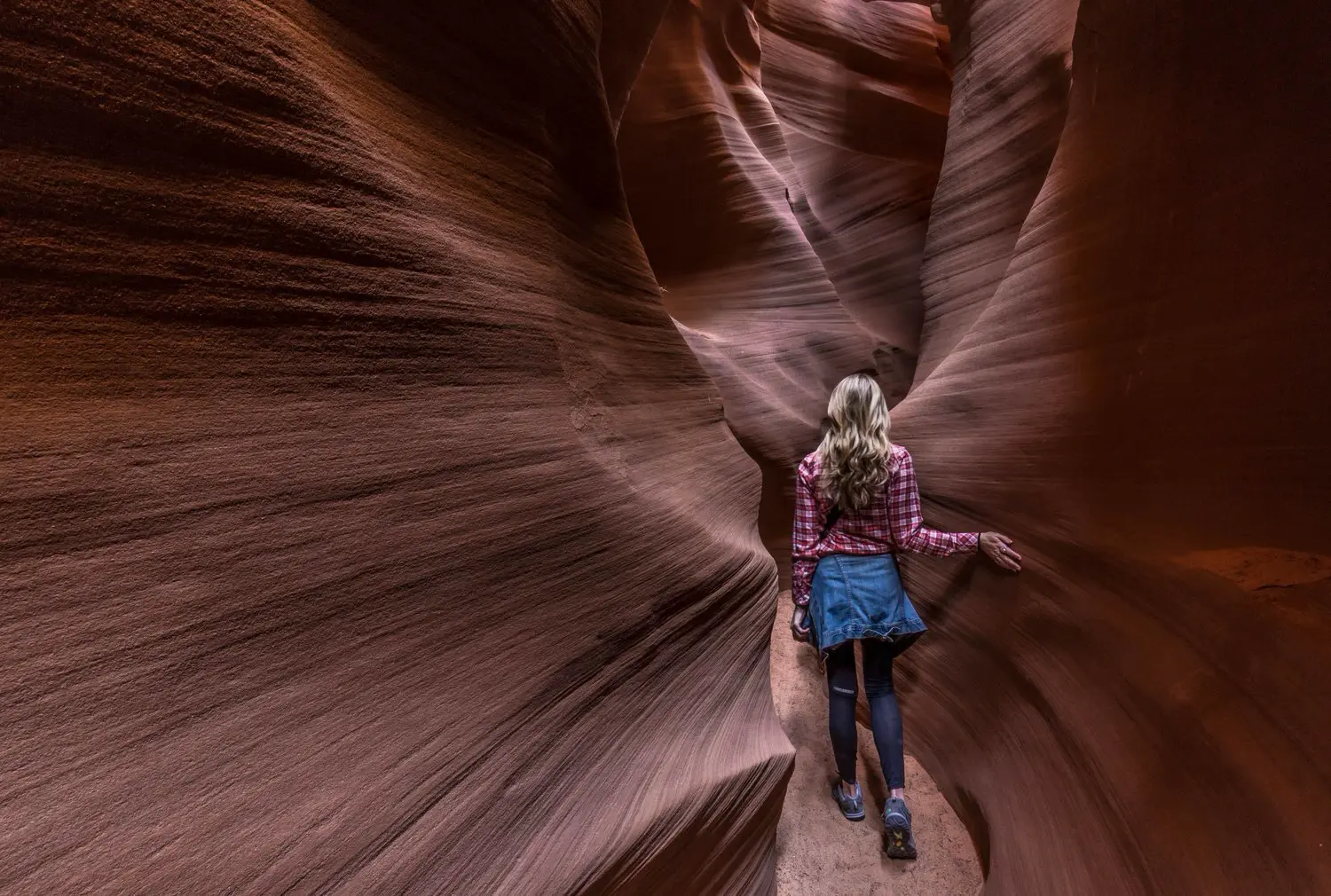 Horseshoe Bend Slot Canyon Tour