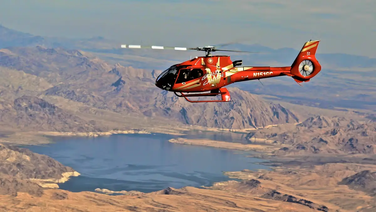 Golden Eagle Air Tour
