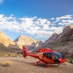 Grand Celebration Helicopter Tour