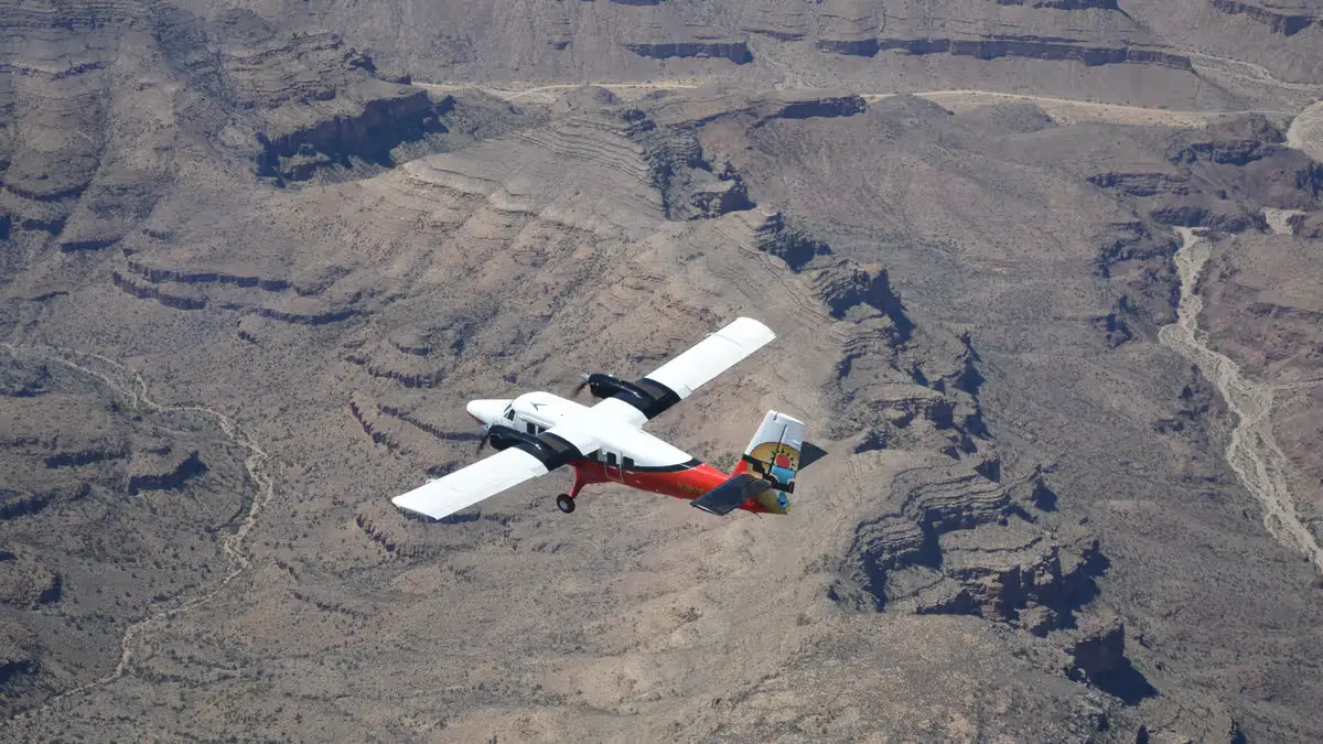 Grand Discovery Air Tour