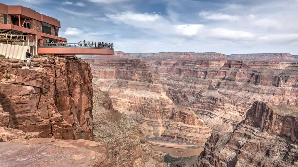 Indian Country Adventure with Skywalk