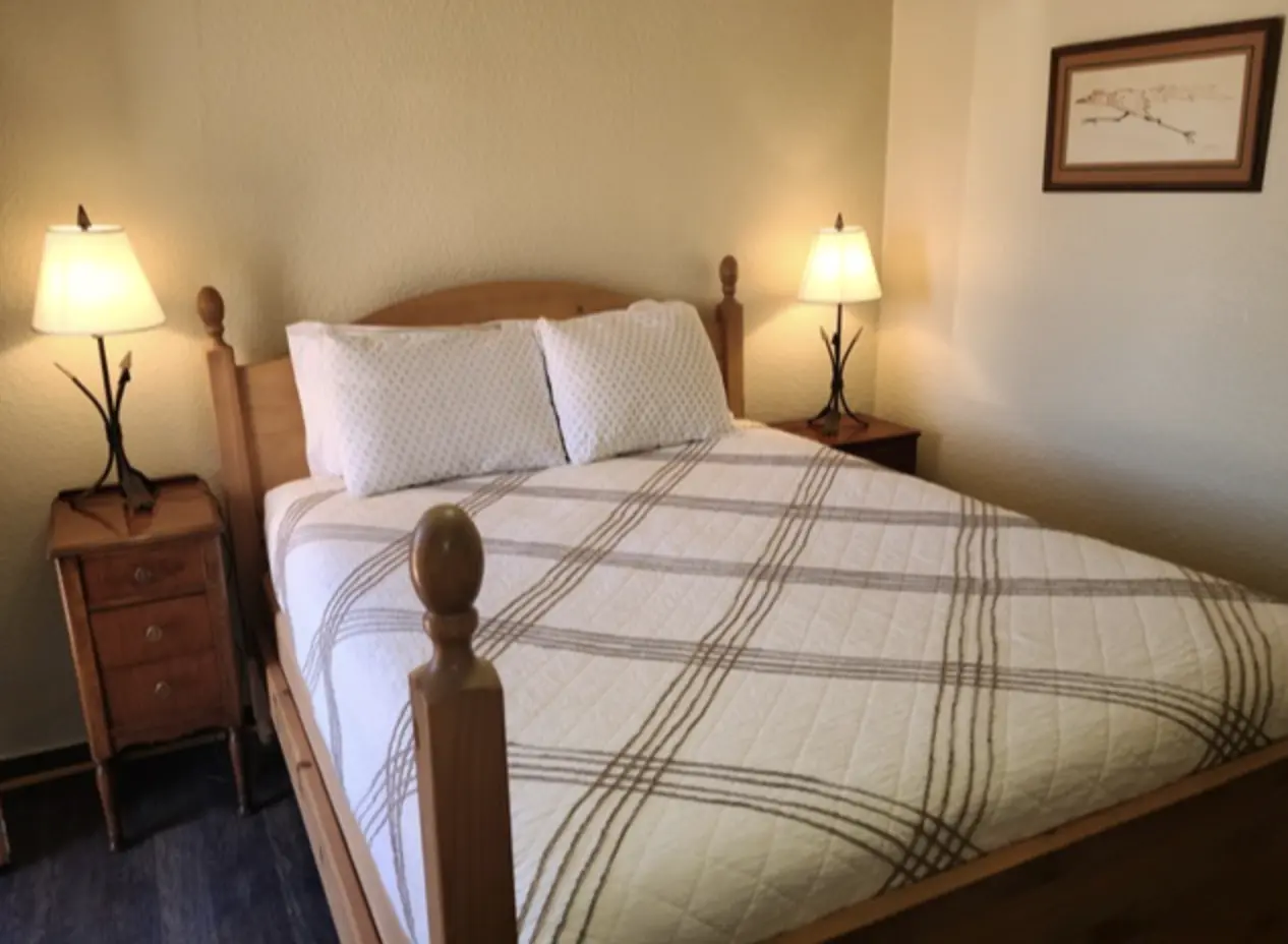 Vermilion Cliff’s Lee’s Ferry Lodge