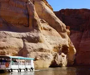 Antelope Canyon Boat Tours