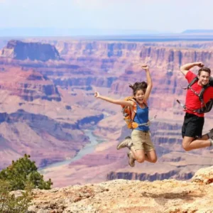 Grand Canyon South Rim Bus Tour