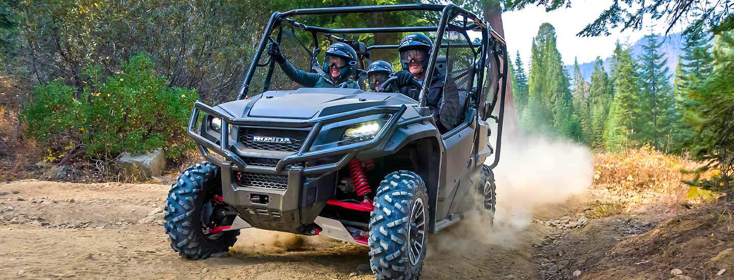 Grand Canyon UTV Tours