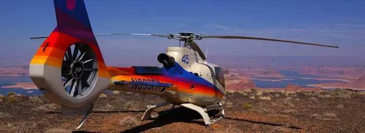 Tower Butte Landing Tour
