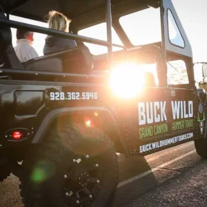 Sunset Grand Canyon Hummer Tours