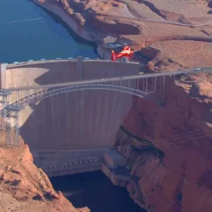 Horseshoe Bend Air Tour