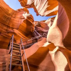 Upper Antelope, Lower Antelope, and Antelope Boat Tour - Trilogy Tour