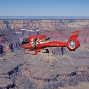 VIP at the Rim – Grand Canyon Helicopter Tour