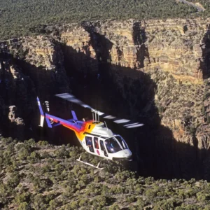 Grand Canyon Deluxe with Helicopter Tour