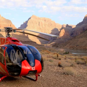 Over The Edge Helicopter & Boat
